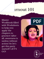 Burnout 101 Master Workbook