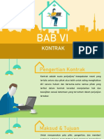 Power Point kontrak-MANAGEMENPROYEKKONSTRUKSI