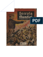 Derrota - Mundial - Salvador - Borrego ADOLF HITLER