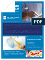 WDFDAR Fact Sheet Espanol 508