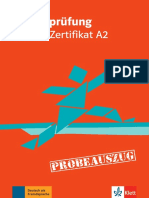 MP Goethe Zertifikat A2