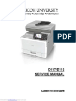 D117/D118 Service Manual: Downloaded From Manuals Search Engine