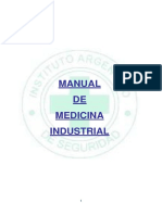 Manual de Medicina Industrial Version 2019