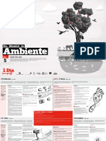 1 Dia para Agir - Ambiente