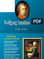 Wolfgang Amadeus Mozart-PP