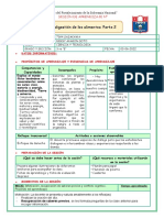 Sesión CYT Sistema Digestivo Parte 2