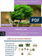 1.-Recursos Naturales