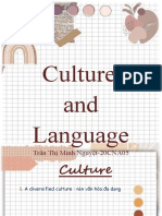 Culture and Language Diversity in Vietnam