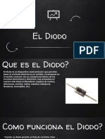 El Diodo