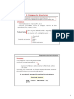 Componentes Minoritarios