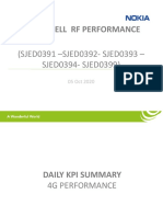 11.1 United Doctor 4G SC Performance Report - 27102020