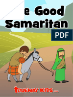 NT20 The Good Samaritan