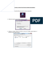Tutorial Conexion Proyector Wireless
