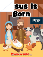 50 - Jesus Is Born