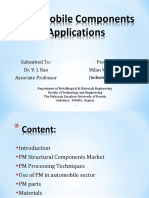 M.E.I.M 2017 370 Automobile Application (PM)