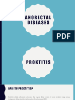 Anorectal Diseases