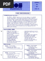 MOS 6501-6501 Preliminary Data Sheet, August 1975