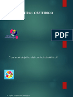 Control Obstétrico  