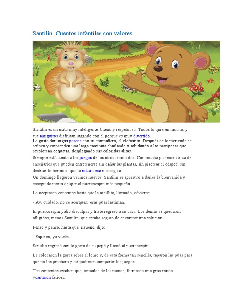 Cuentos DDDD | PDF