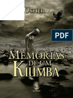 Memoria de um Kiumba - Jose Usher (1)
