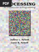 Vdoc - Pub Processing An Introduction To Programming