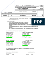 Evaluación2dos Segundo Quimestre