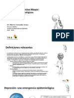 Curso Actualización en TDM. Epidemiología (2022)