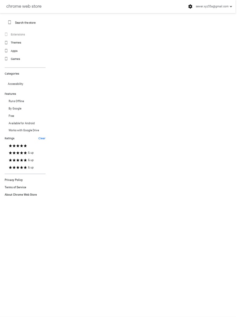 Chrome  Store Accessibility Download Free PDF Software Computing