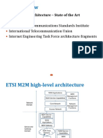 UNIT-4 IoT Architecture-State of The Art