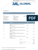 进货发票 Invoice DRK 5311 PDF
