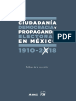 Objetos históricos de elecciones - INE - Ciudadania_Democracia_y_Propaganda en México (75 pp)