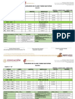 Horarios Grupos Primeros Sem Ago2022-Ene2023 TM