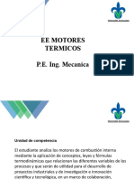 Presentacion Motores Termicos