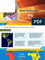 Ips - 2 - Benua Amerika