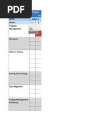 Estimation Template