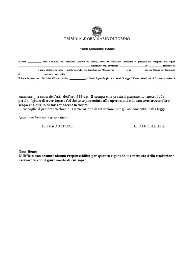 Your Address Traduzione In Italiano