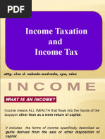 Incometaxationwithcompensation Exam