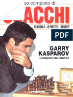 Garry Kasparov - Corso Completo Di Scacchi