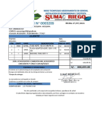 Cotiz. Tuberia Hdpe