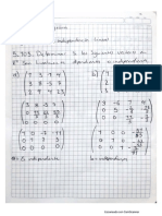 2 Taller de Algebra Lineal