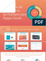 Plataforma HubSpot Completa 2020 - Agape Saúde