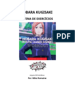 Nobara Kugisaki Workout PDF - En.pt