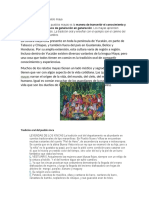 Tradiciones Orales de Pueblo de Guatemala