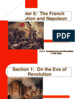 10A-Chapter 6 French Revolution PowerPoint