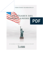 Los Cesares Del Imperio America Pedro Fernandez Barbadillo