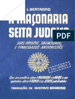 Dokumen - Pub A Maonaria Seita Judaica Suas Origens Sagacidade e Finalidades Anticristas