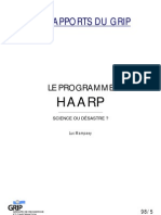 Programme Haarp