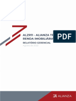 FII Alianza Renda RelatorioGerencial 2022 08 Agosto