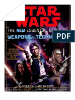 Star Wars - The New Essential Guide to Weapons and Technology (Del Rey) (2004)