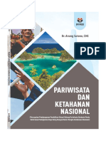 Pariwisata Dan Ketahanan Nasional